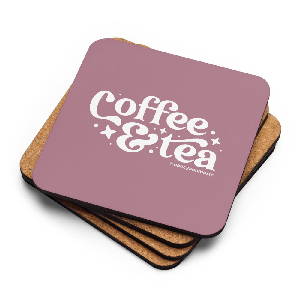 Coffee & Tea Coasters