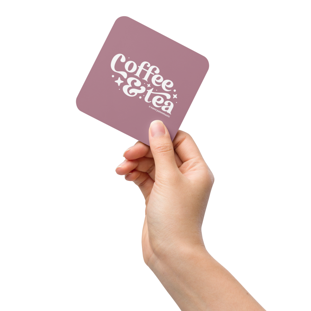 Coffee & Tea Coasters