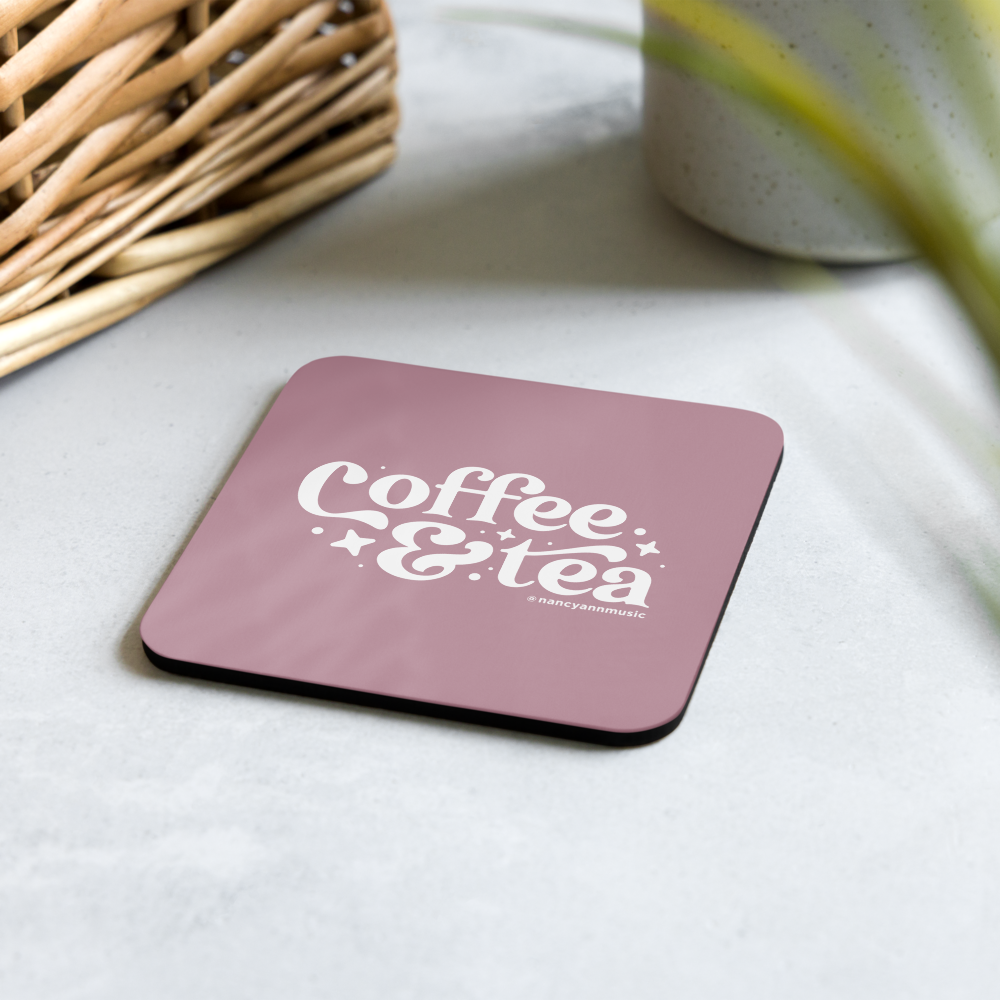 Coffee & Tea Coasters