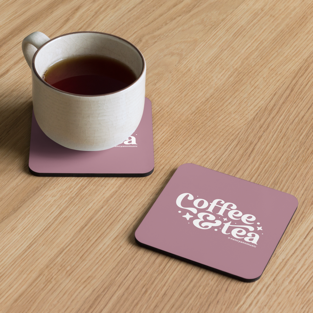 Coffee & Tea Coasters