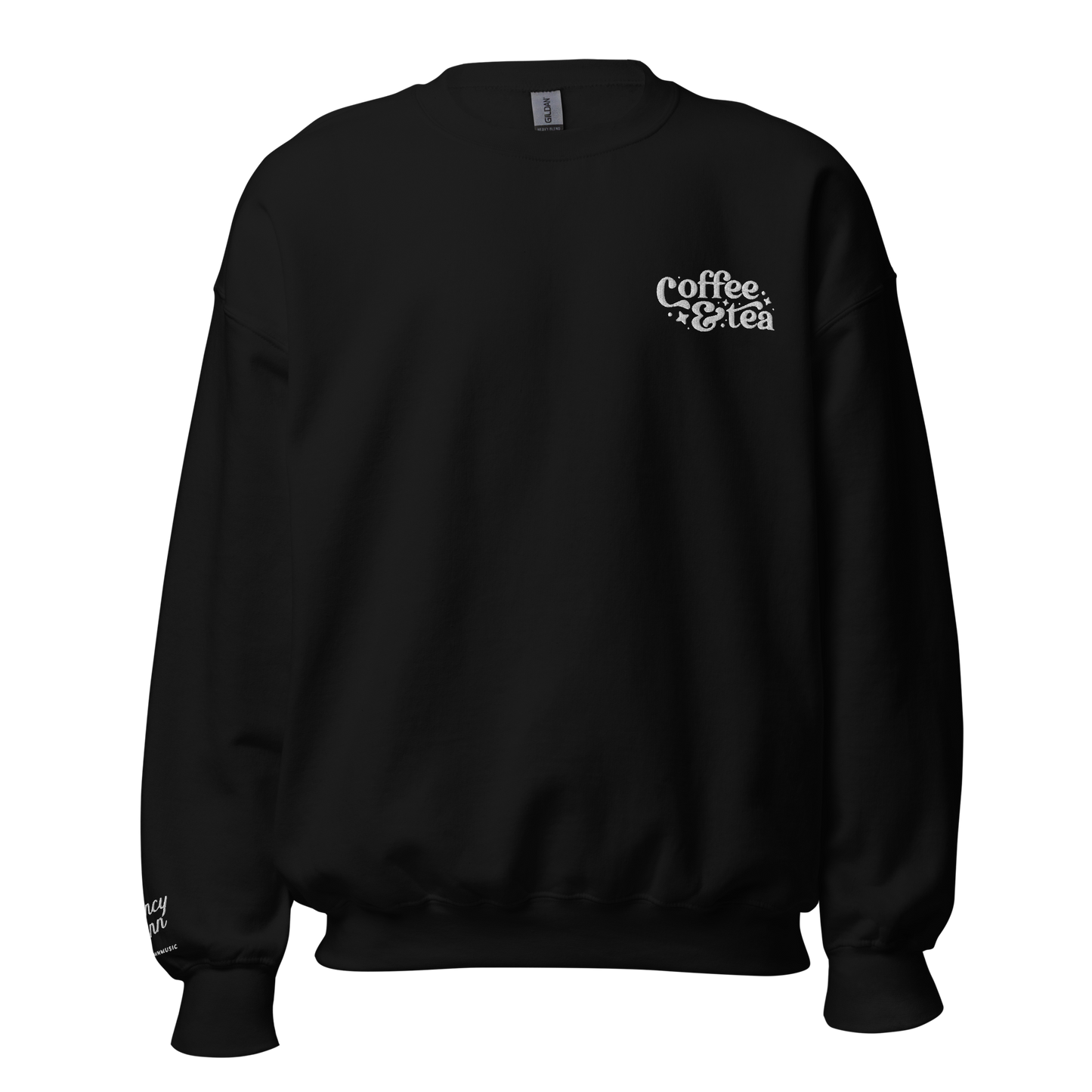 Coffee & Tea Unisex Sweatshirt