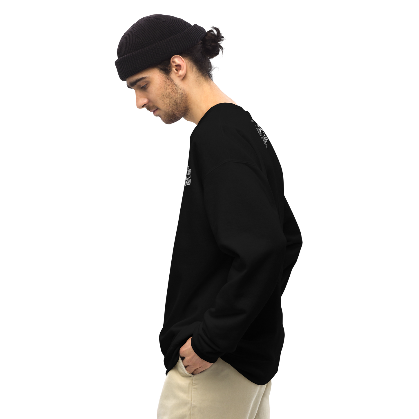 Coffee & Tea Unisex Sweatshirt