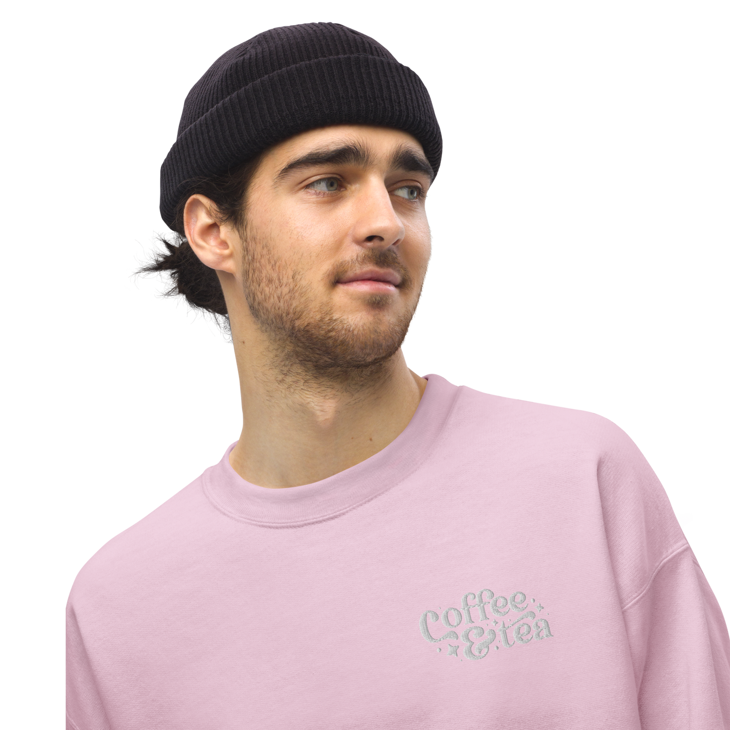 Coffee & Tea Unisex Sweatshirt