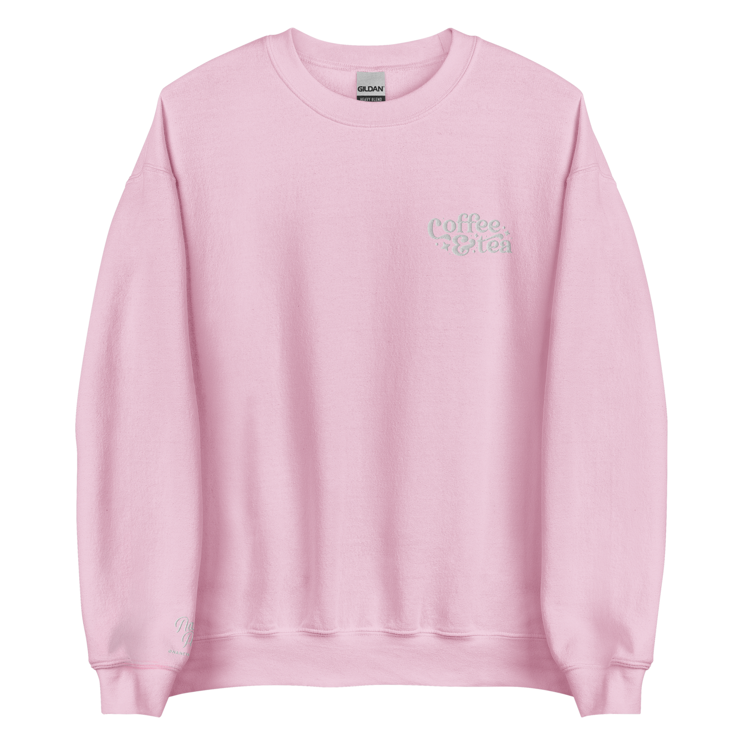 Coffee & Tea Unisex Sweatshirt