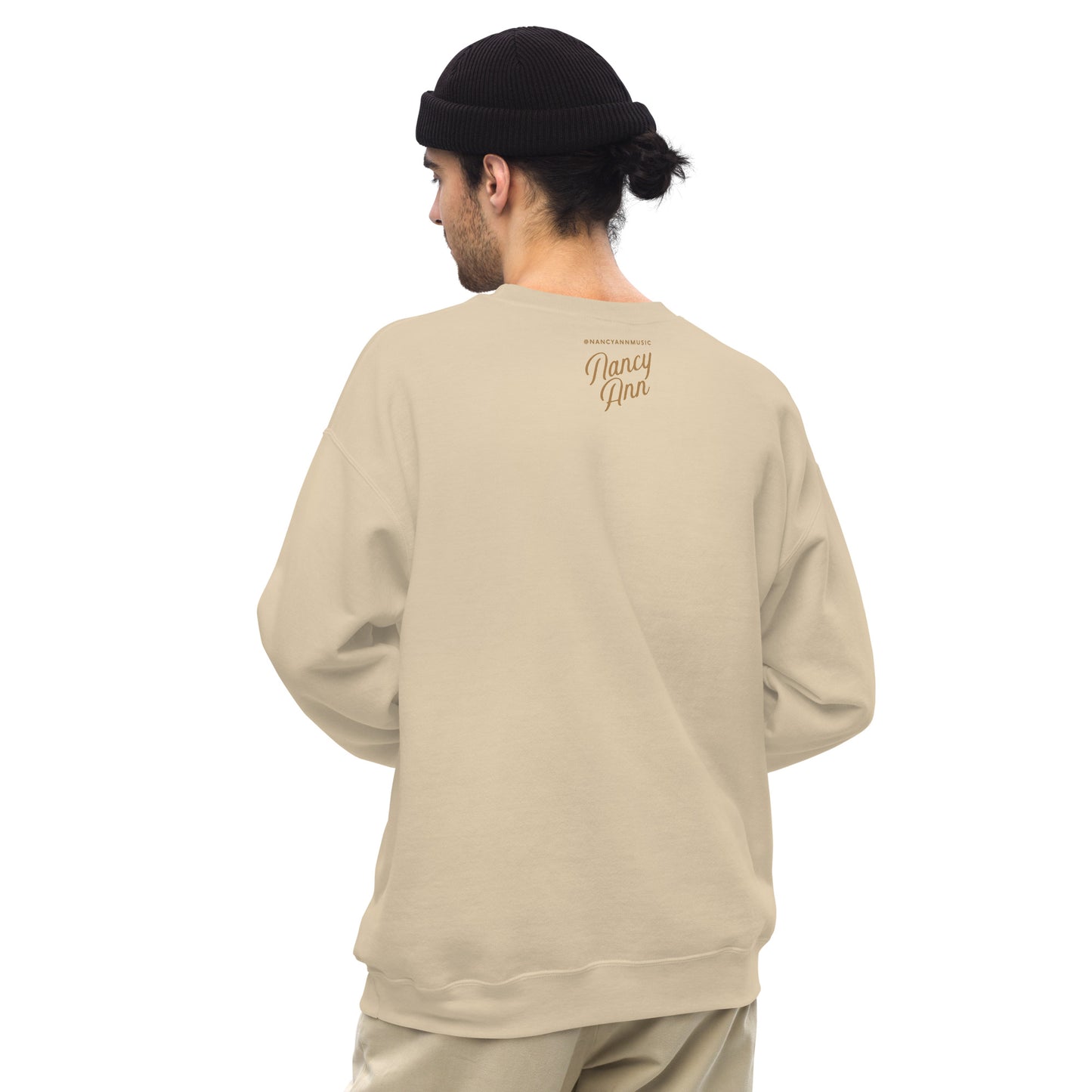 Coffee & Tea Unisex Sweatshirt
