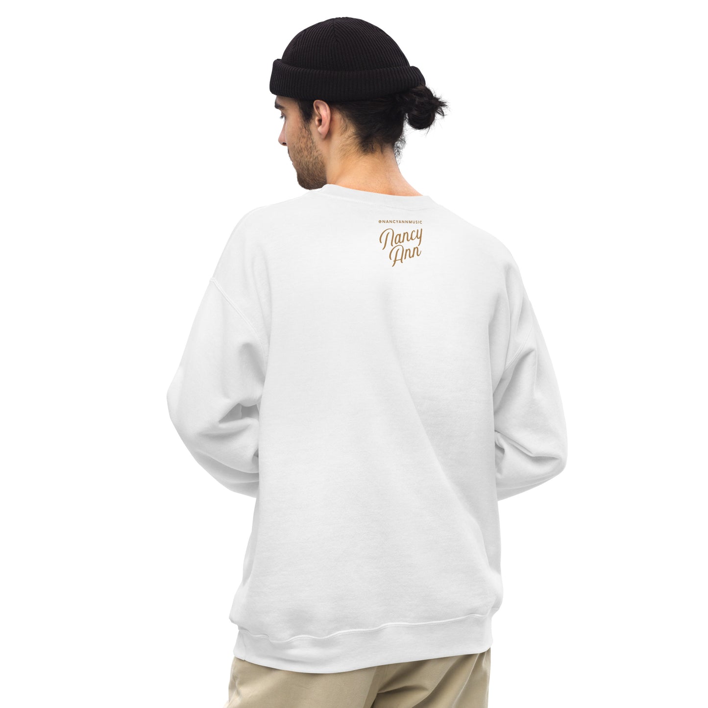 Coffee & Tea Unisex Sweatshirt