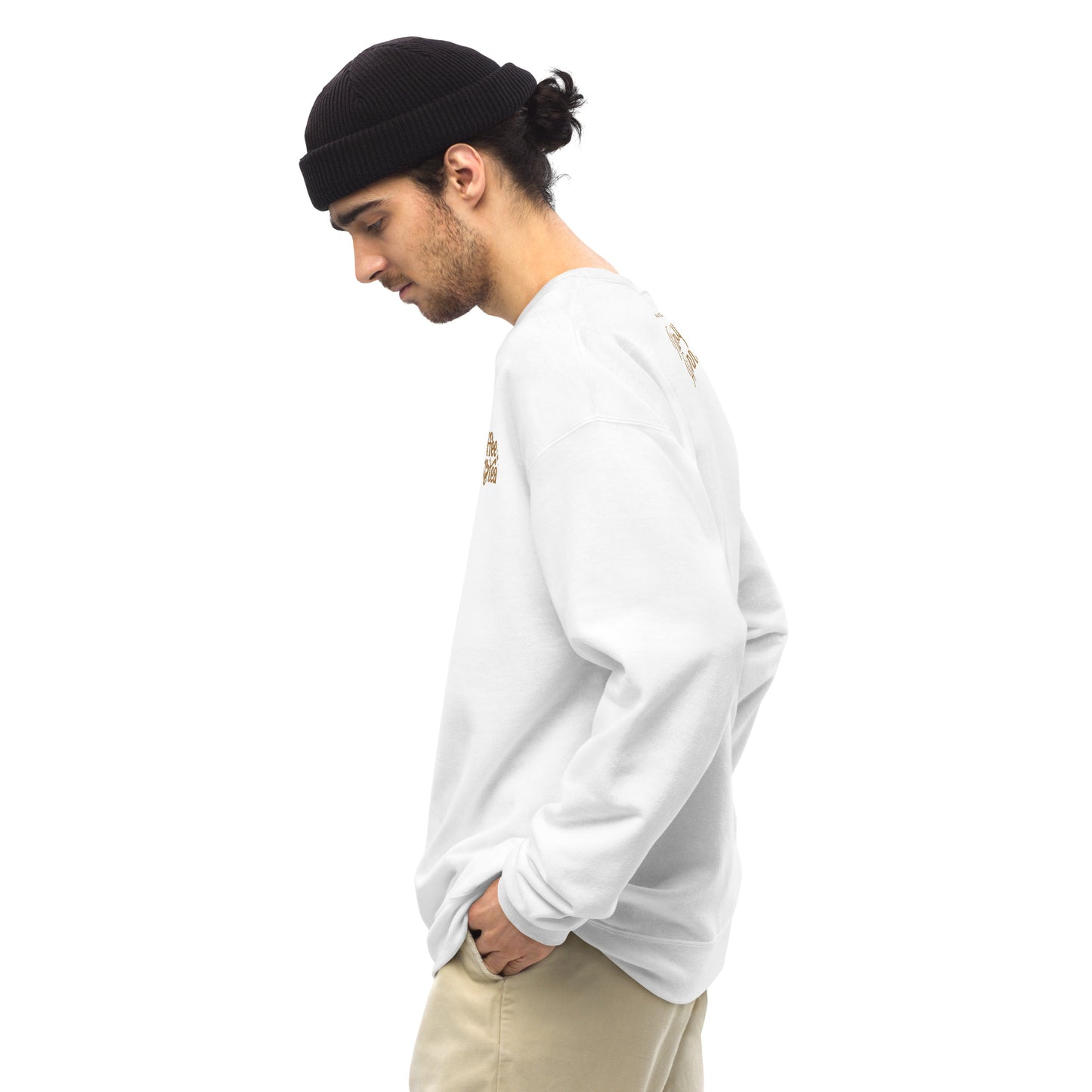 Coffee & Tea Unisex Sweatshirt