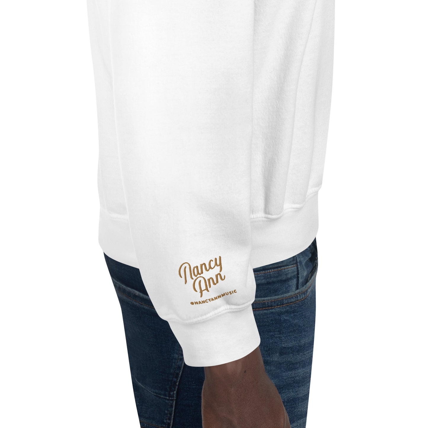 Coffee & Tea Unisex Sweatshirt