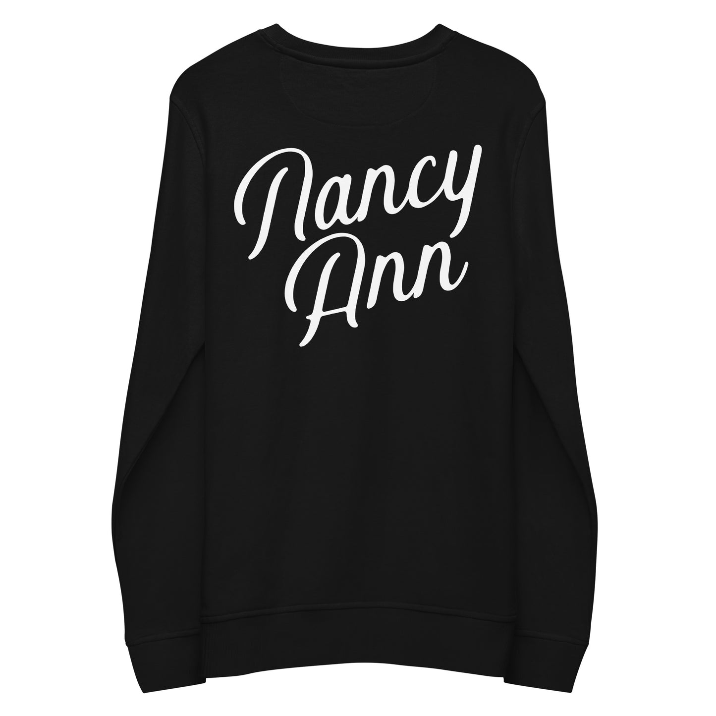 Nancy Ann Unisex organic sweatshirt
