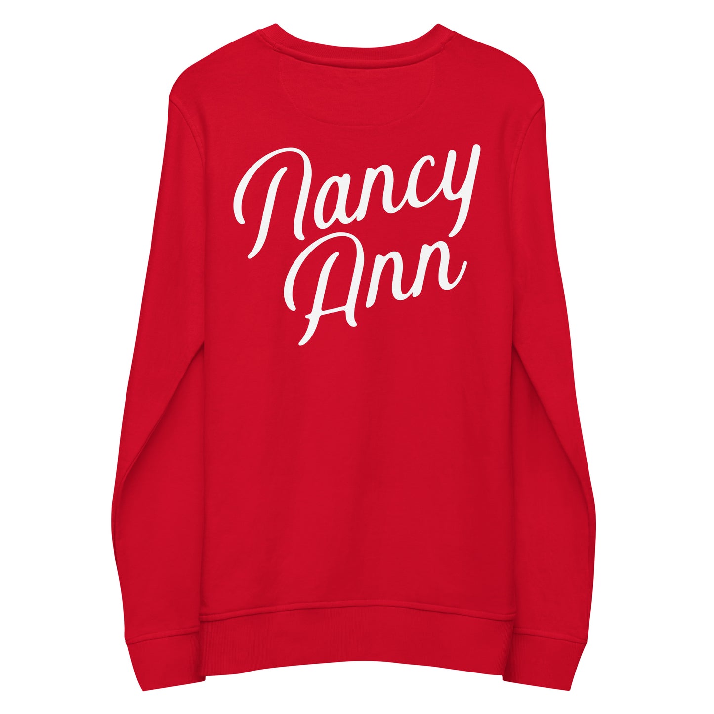 Nancy Ann Unisex organic sweatshirt
