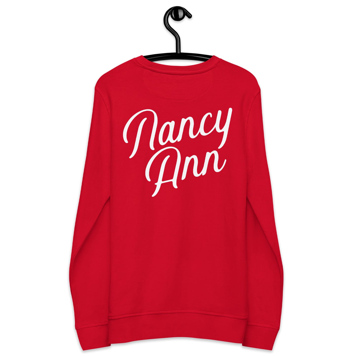 Nancy Ann Unisex organic sweatshirt