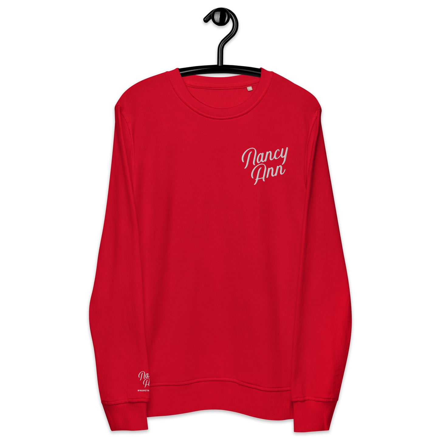 Nancy Ann Unisex organic sweatshirt