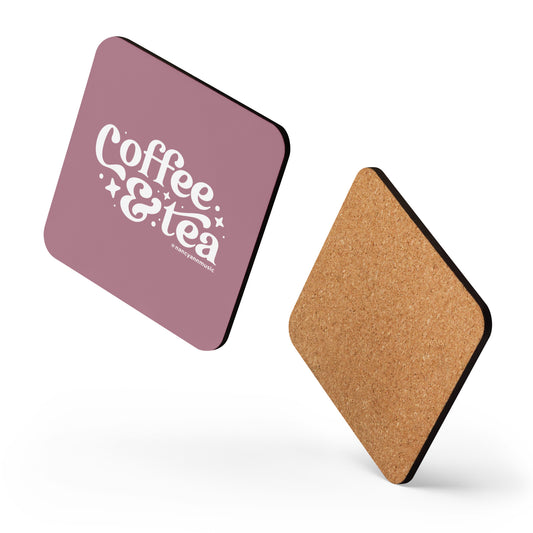 Coffee & Tea Coasters