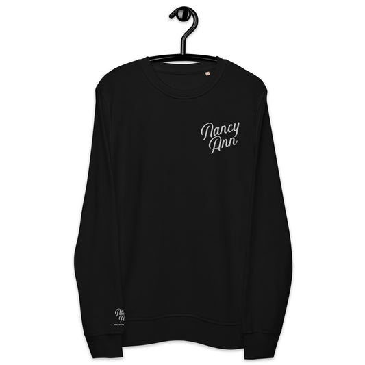 Nancy Ann Unisex organic sweatshirt